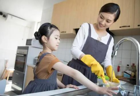青海孩子做家务家长寄语